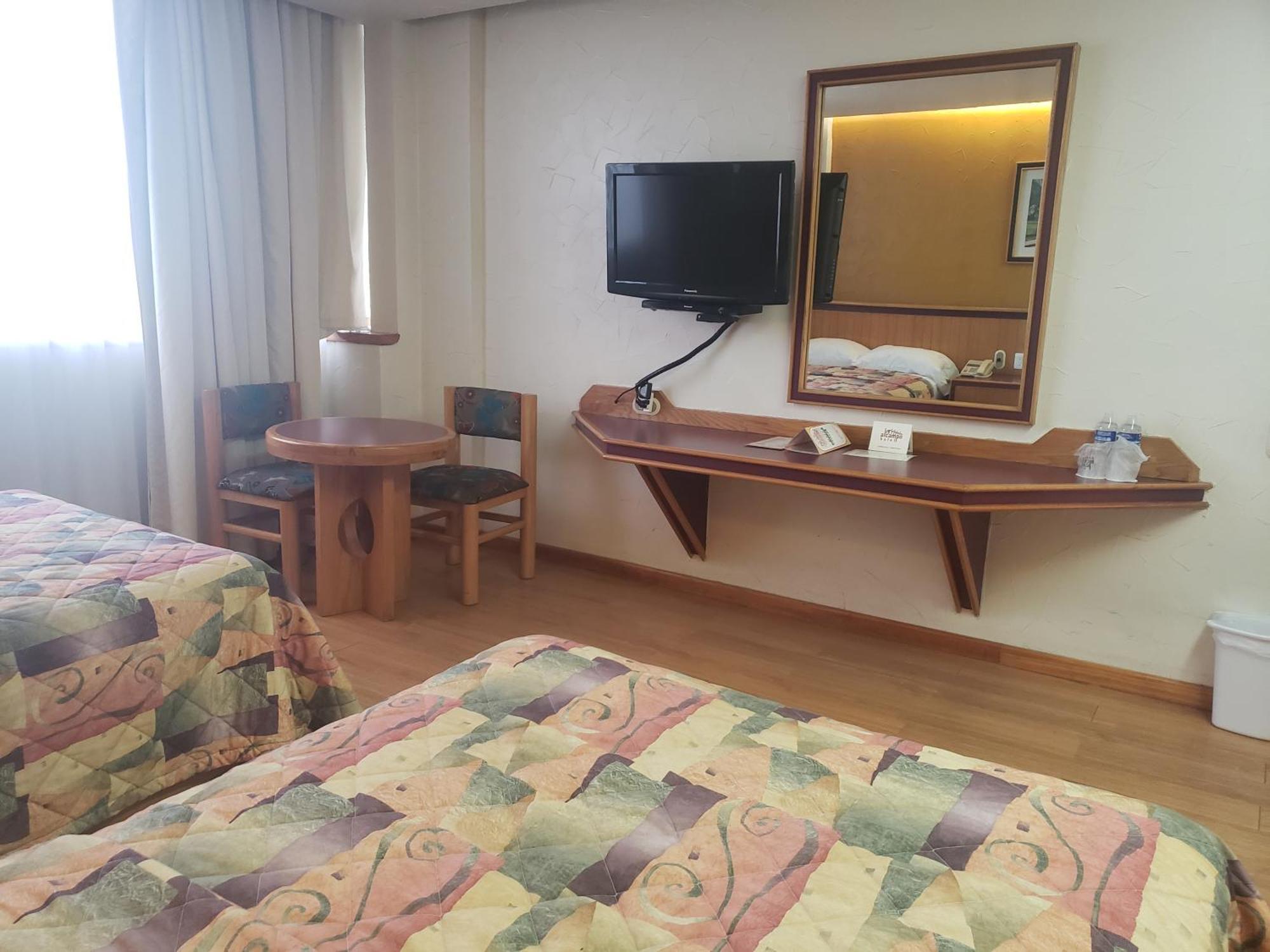 Hotel Alcampo Miranda Quarto foto
